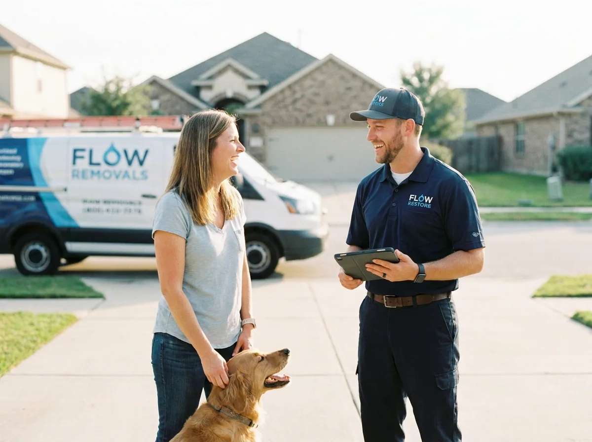 Water Removal Orwigsburg, PA FAQs